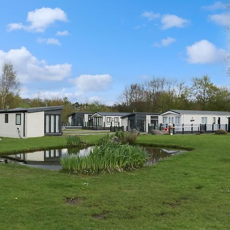 Ladybird Lodge Carnforth Exterior foto