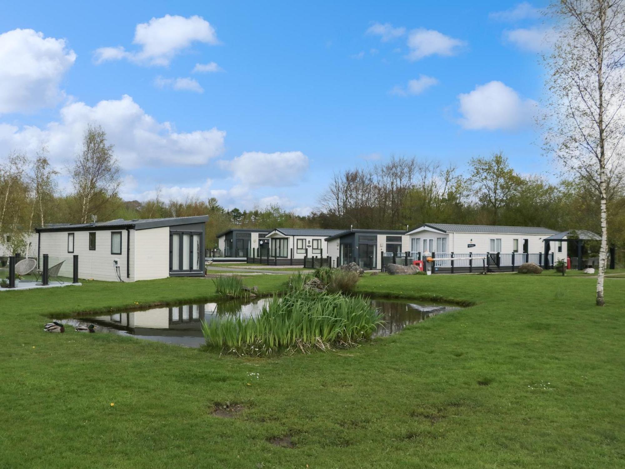 Ladybird Lodge Carnforth Exterior foto